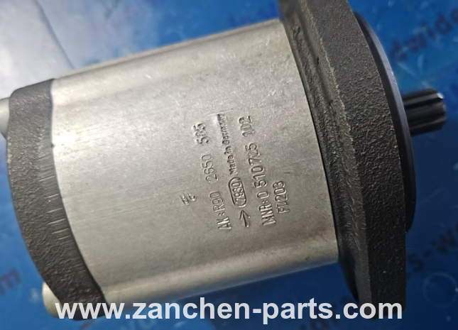 Rexroth 0510725102 Gear Pump AZPF-11-022RRR20KB-S0081